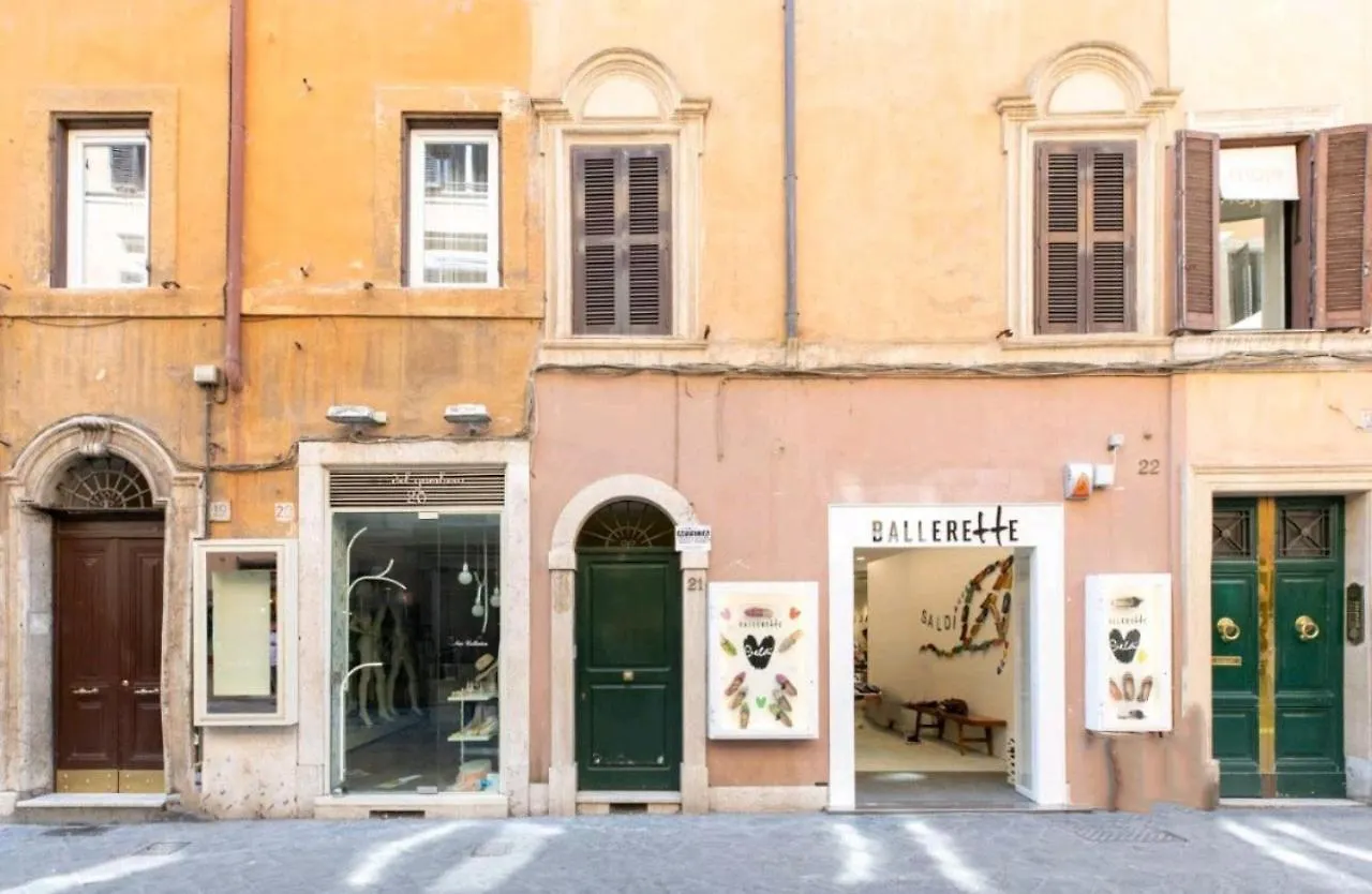 Spanish Modern Apartament Roma